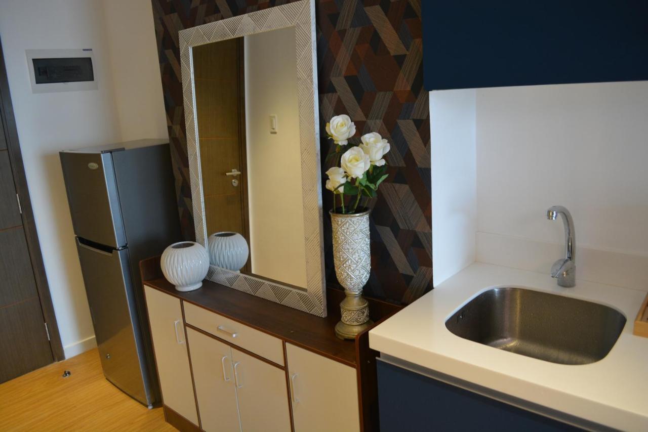 Luxxe Interior Design Condo - Novotel Residences At Acqua Private Residences Mandaluyong Exterior foto
