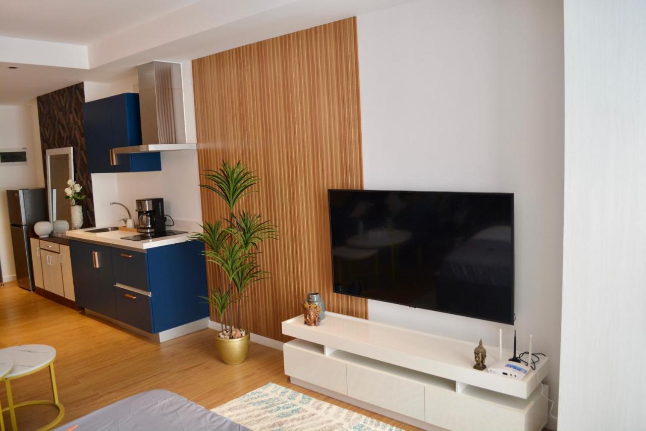Luxxe Interior Design Condo - Novotel Residences At Acqua Private Residences Mandaluyong Exterior foto
