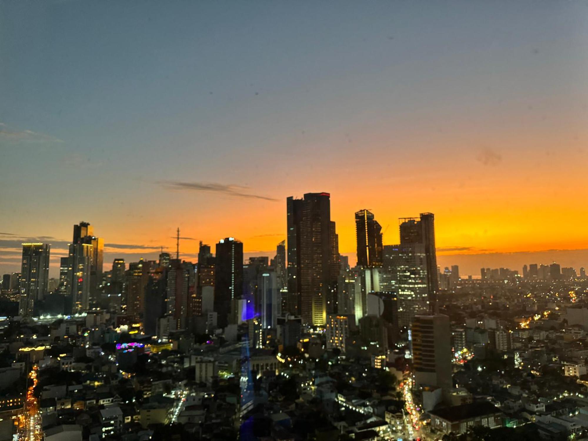 Luxxe Interior Design Condo - Novotel Residences At Acqua Private Residences Mandaluyong Exterior foto